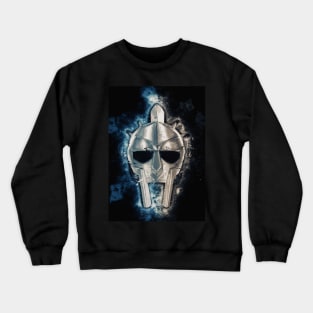 Gladiator Mask Crewneck Sweatshirt